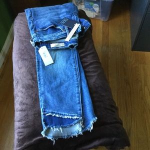 BLANKNYC blue jeans